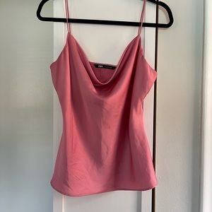 Zara Pink Cami